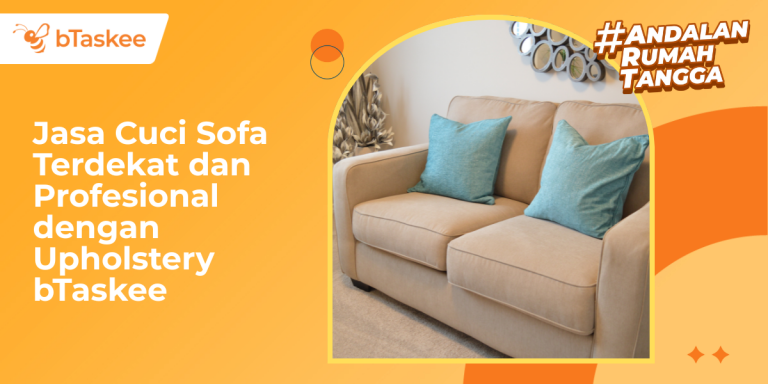 Jasa Cuci Sofa Terdekat