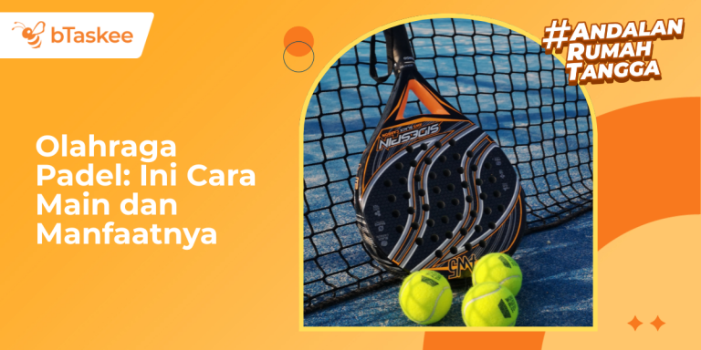 Olahraga Padel