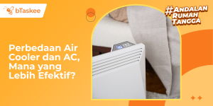Perbedaan Air Cooler dan AC