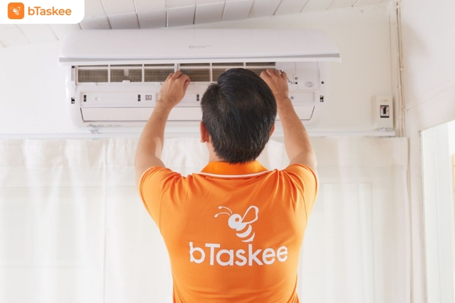 Chính sách bảo hành 7 ngày độc quyền của bTaskee.