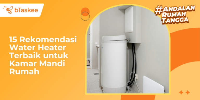 15 Rekomendasi Water Heater