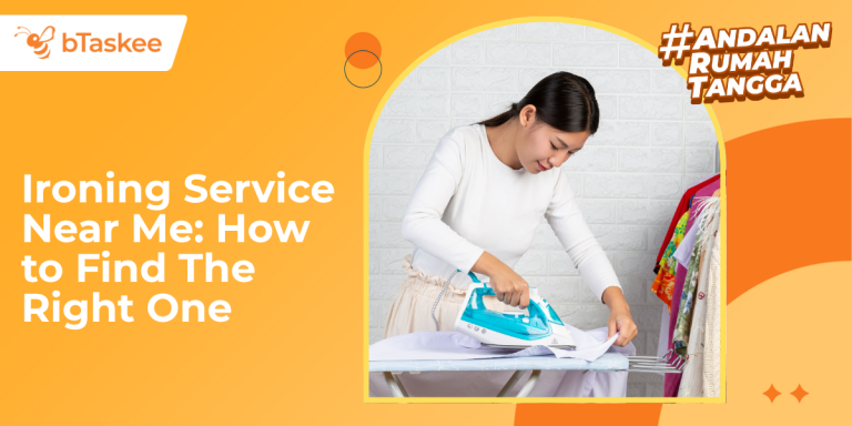 Ironing Service Near Me: How to Find The Right One