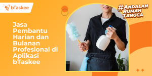 Jasa Pembantu bTaskee