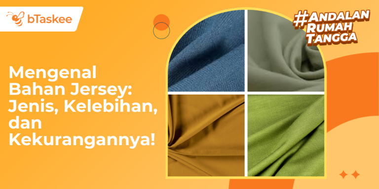 bahan jersey