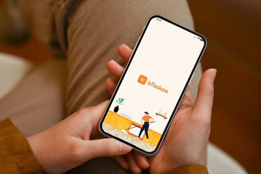 Đặt lịch dịch vụ tiện lợi qua ứng dụng công nghệ.