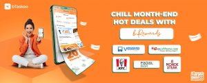 CHILL MONTH-END HOT DEALS WITH BREWARDS