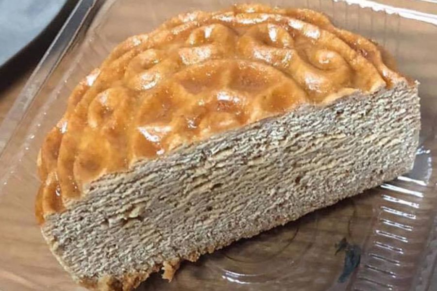 Bánh Trung thu không nhân phù hợp với nhiều người.