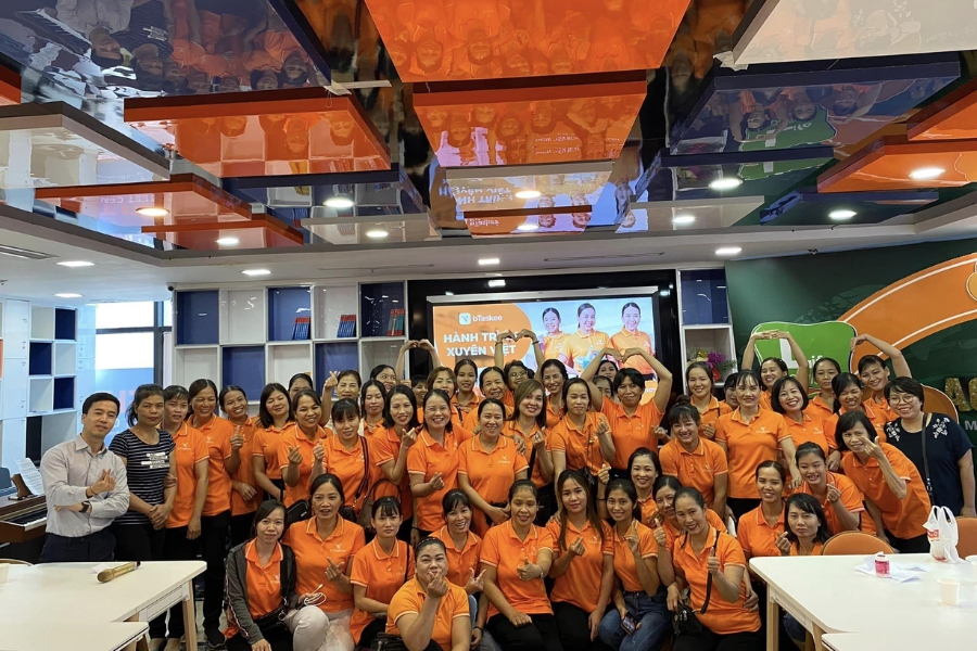 bTaskee với đội ngũ hơn 10.000 tasker trên khắp cả nước uy tín với 9 năm kinh nghiệm.