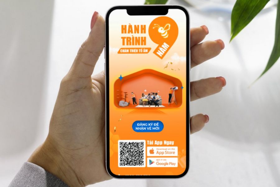 bTaskee với hành trình 9 năm phát triển, khẳng định vị thế dẫn đầu thị trường.