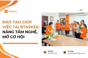 đào tạo giúp việc gia đình