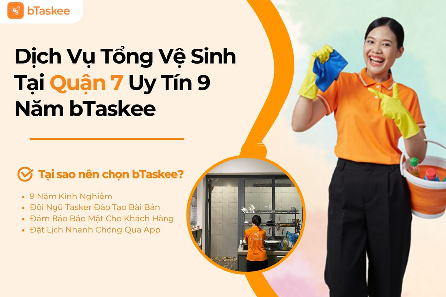 dịch vụ dọn nhà quận 7