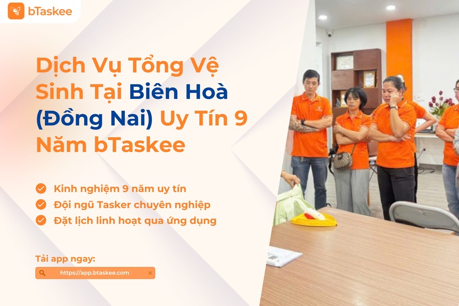 dịch vụ dọn nhà tại biên hoà