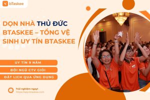dịch vụ tổng vệ sinh tại thủ đức