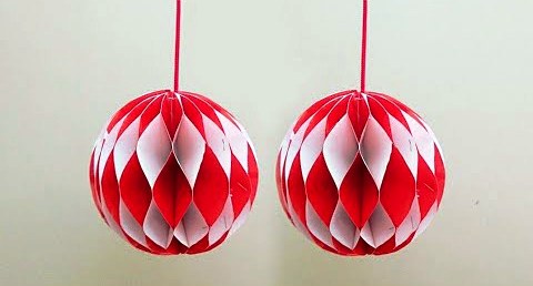 lampion merah putih