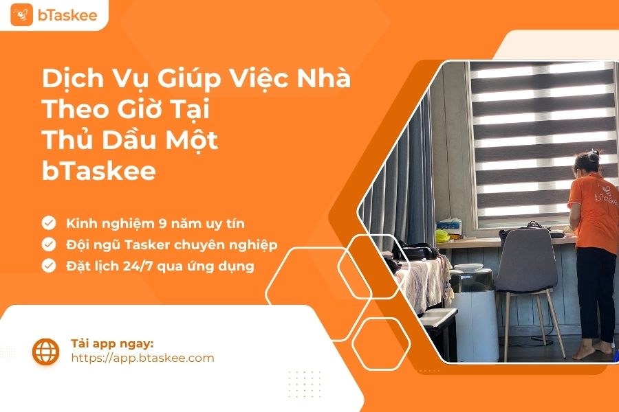 tìm giúp việc nhà theo giờ tại thủ dầu một