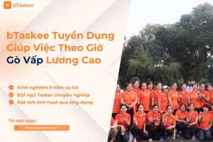 tìm việc giúp việc nhà theo giờ tại gò vấp