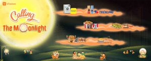 CALLING THE MOONLIGHT