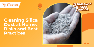Cleaning Silica Dust at Home: Risks and Best Practices