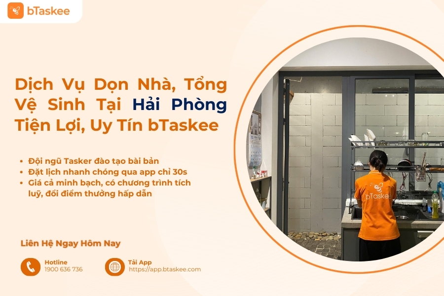 Dọn Nhà Hải Phòng