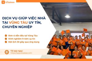 Giúp việc vũng tàu