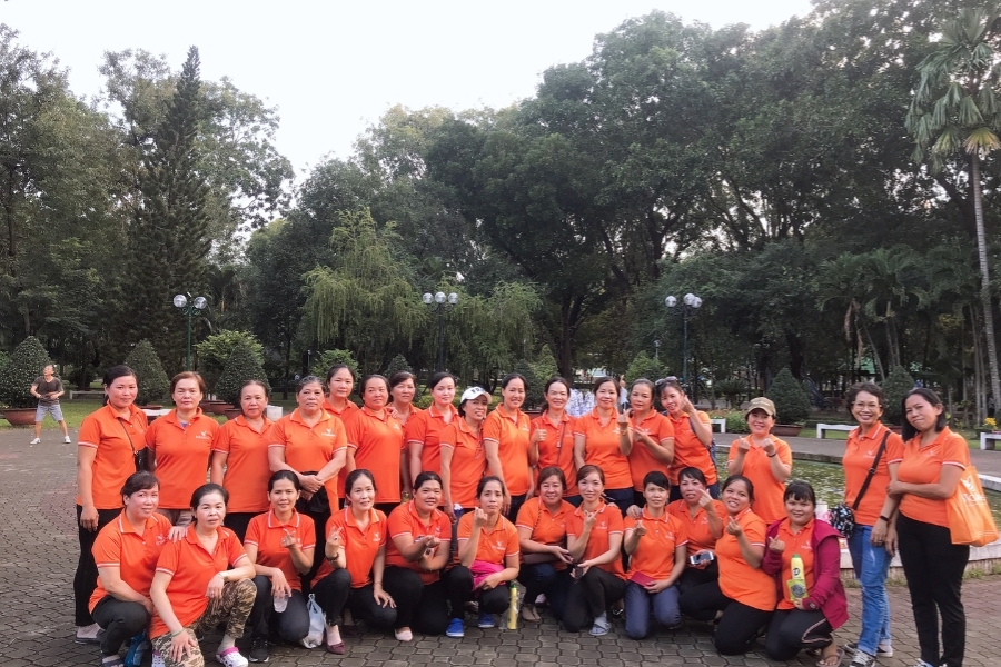 Hệ thống hơn 10.000 CTV giúp việc trên khắp cả nước của bTaskee.