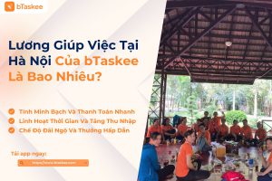 lương giúp việc tại hà nội