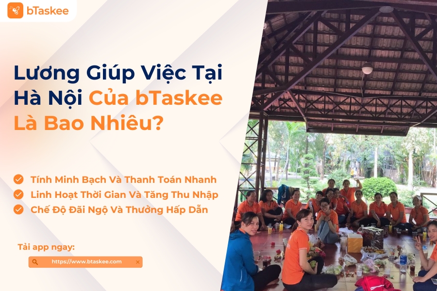 lương giúp việc tại hà nội