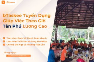 tìm giúp việc nhà theo giờ tại quận tân phú
