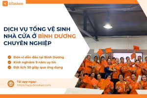 vệ sinh nhà ở bình dương