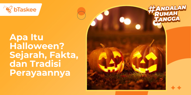 Apa Itu Halloween? Sejarah, Fakta, dan Tradisi Perayaannya