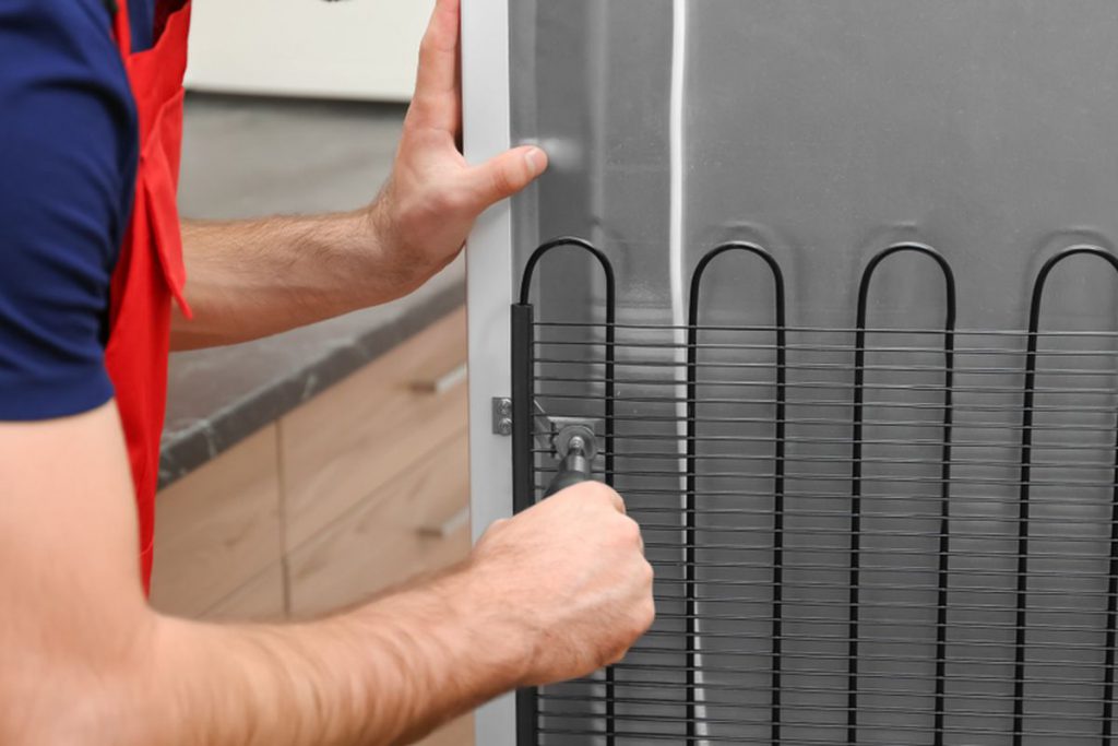 apa itu kondensor kulkas