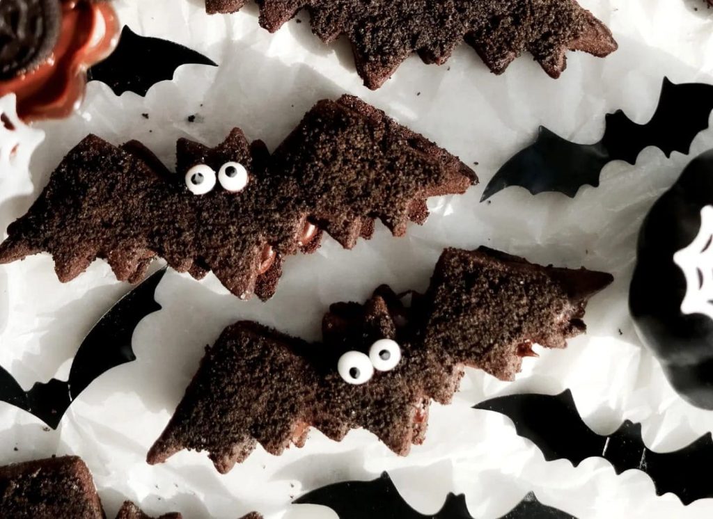 Bat Cookies