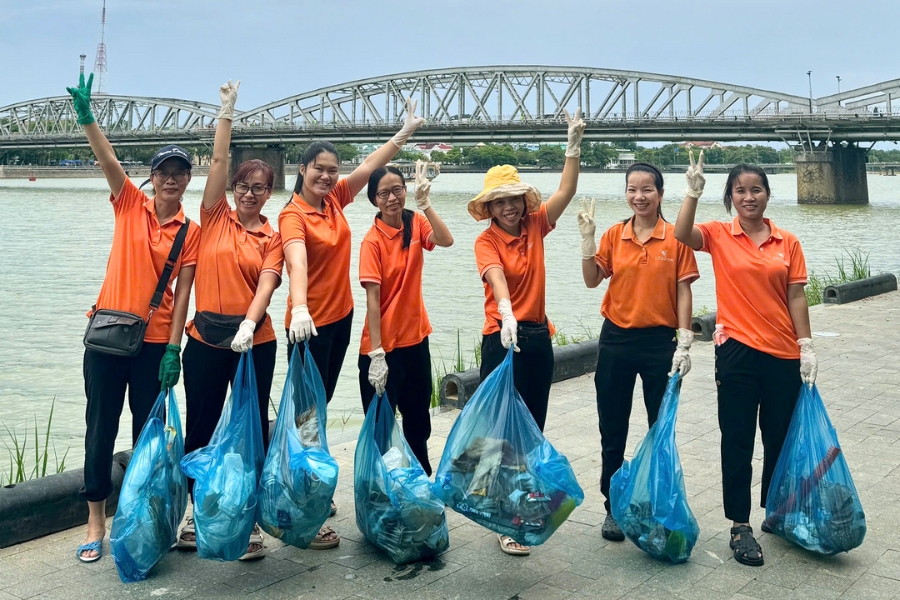 bTaskee thường xuyên tổ chức các buổi gặp mặt offline để tasker kết nối với nhau.