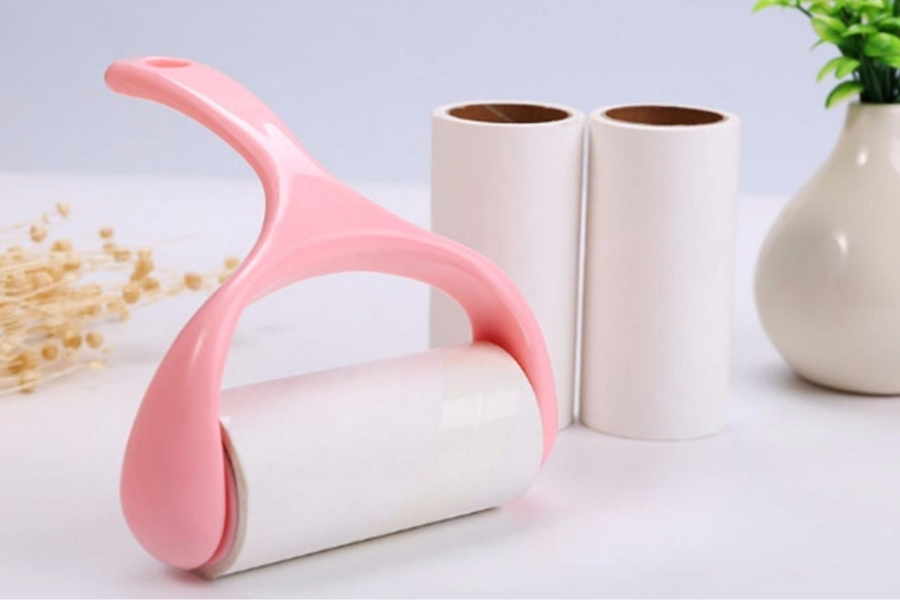 Cây lăn bụi mịn.