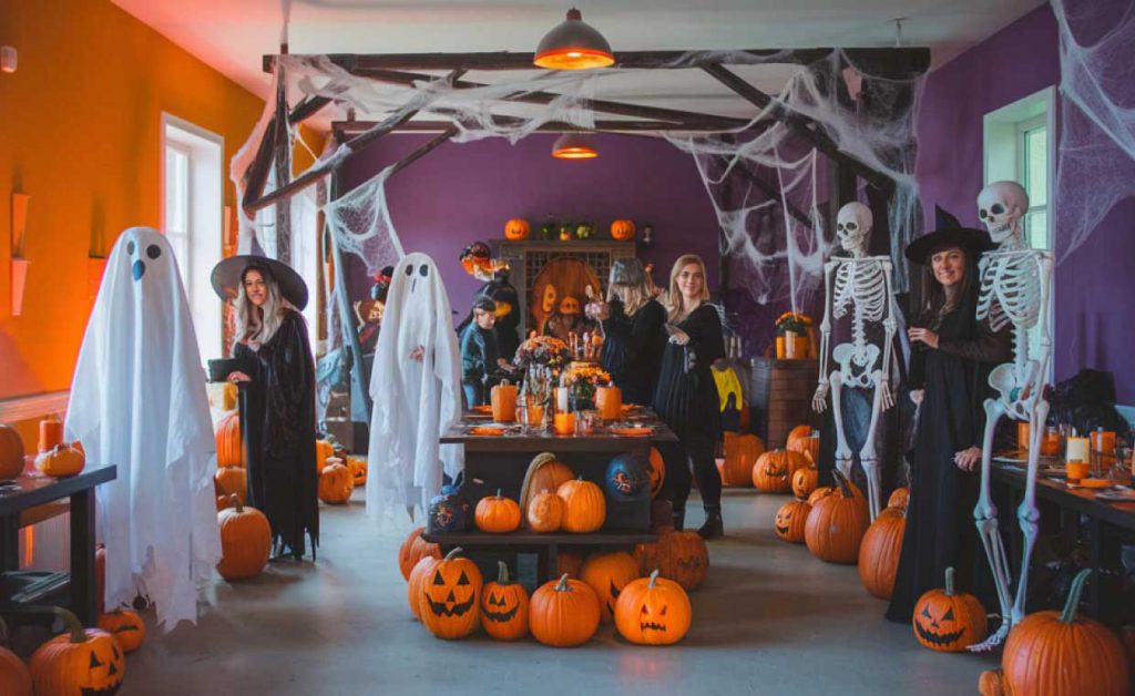 Classic Spooky Night