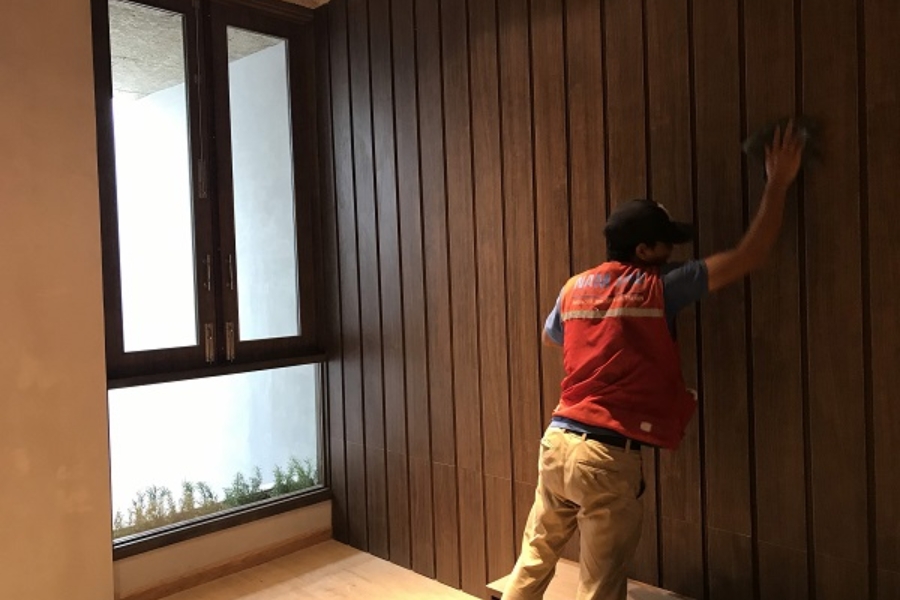 Công ty TNHH vệ sinh công nghiệp Năm Sao - Nguồn: vệ sinh công nghiệp Năm Sao