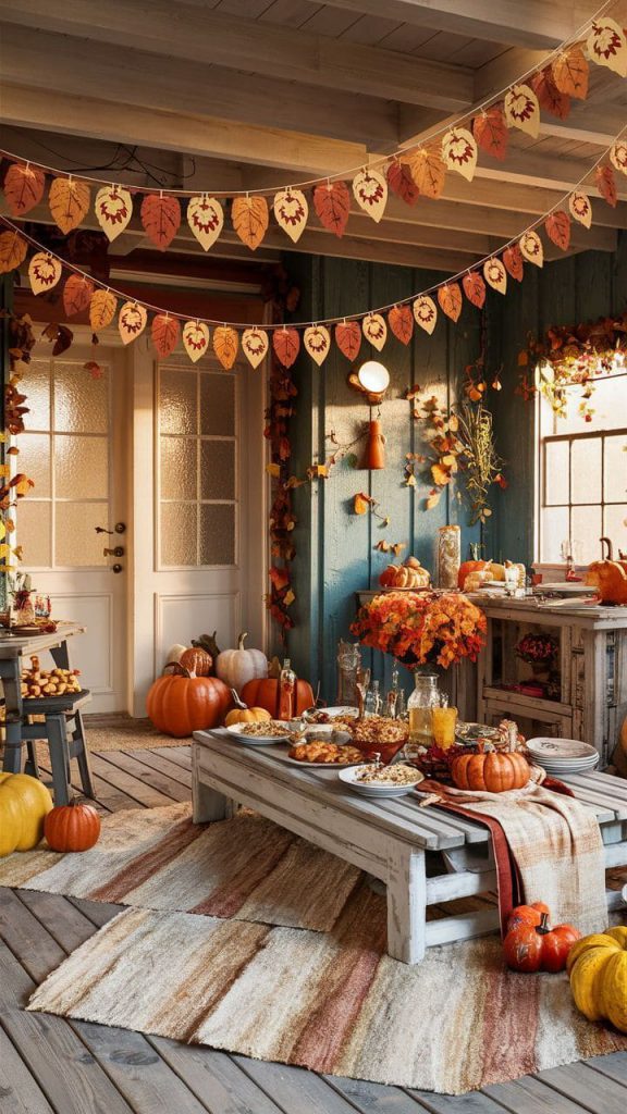 Cozy Pumpkin Aesthetic