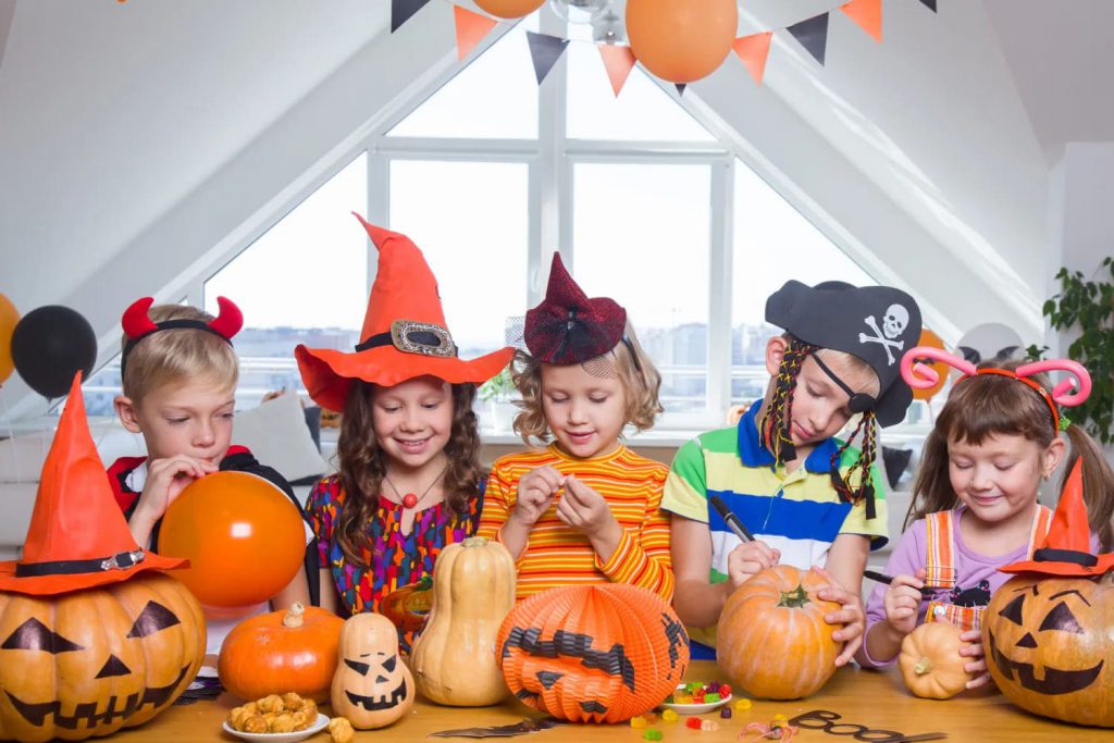 Cute Halloween for Kids