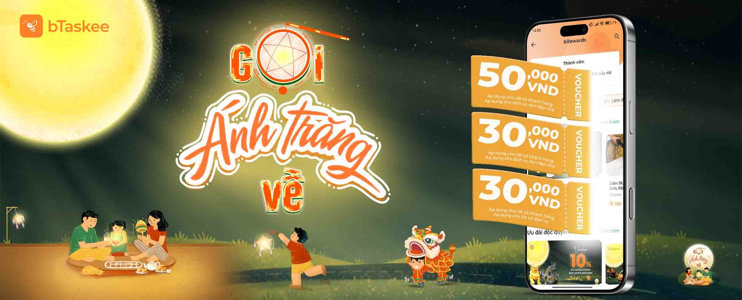 Gọi ánh trăng về