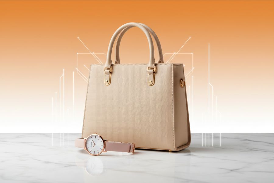 Đồng hồ hay túi xách cho cô giáo cũng có thể là món quà 20/11 ý nghĩa.