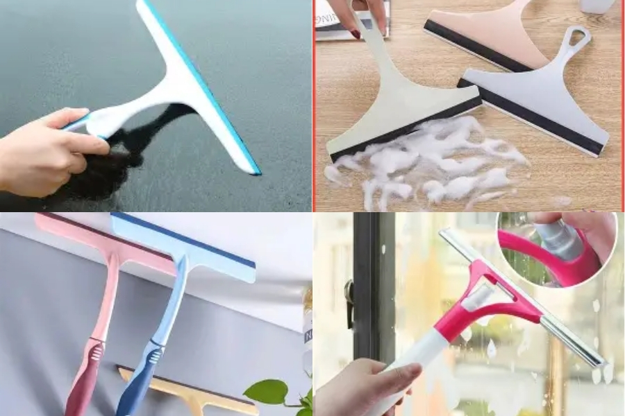 Cây gạt nước gương/kính.