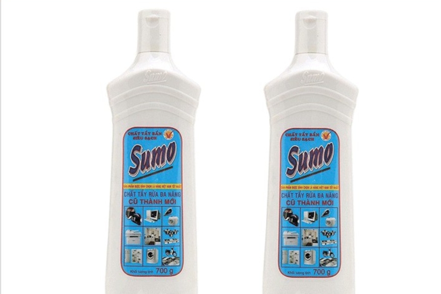 Dung dịch tẩy rửa đa năng Sumo.