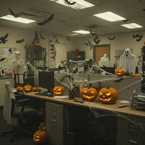 Haunted Office