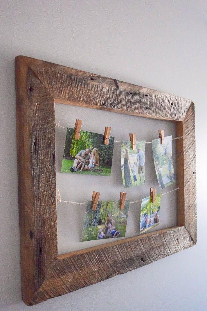 Menata Foto dengan Penjepit