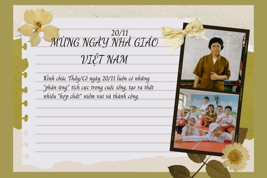 Mỗi giáo viên bộ môn đều đem đến những góc nhìn độc đáo trong cuộc sống.