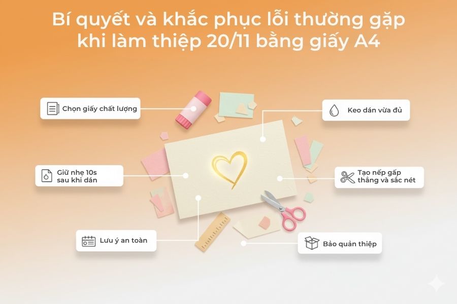 Một tấm thiệp bền đẹp là cách bạn giữ gìn ký ức tri ân lâu dài.