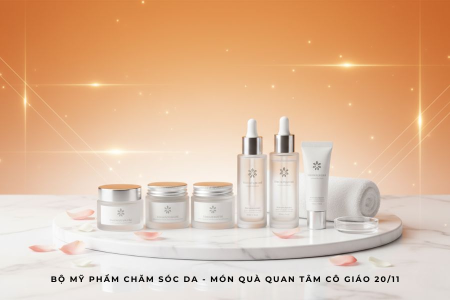 Mỹ phẩm cần ưu tiên tính an toàn và đảm bảo chính hãng.