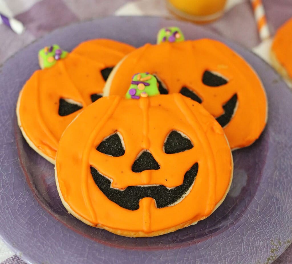 Pumpkin Cookies
