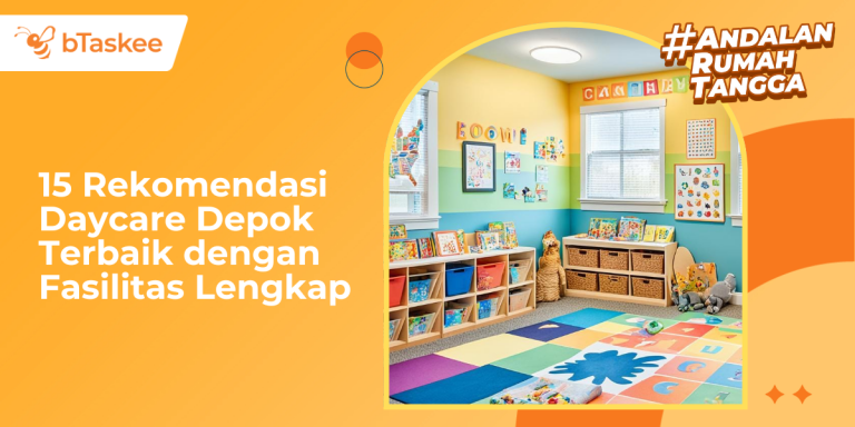 15 Rekomendasi Daycare Depok Terbaik dengan Fasilitas Lengkap