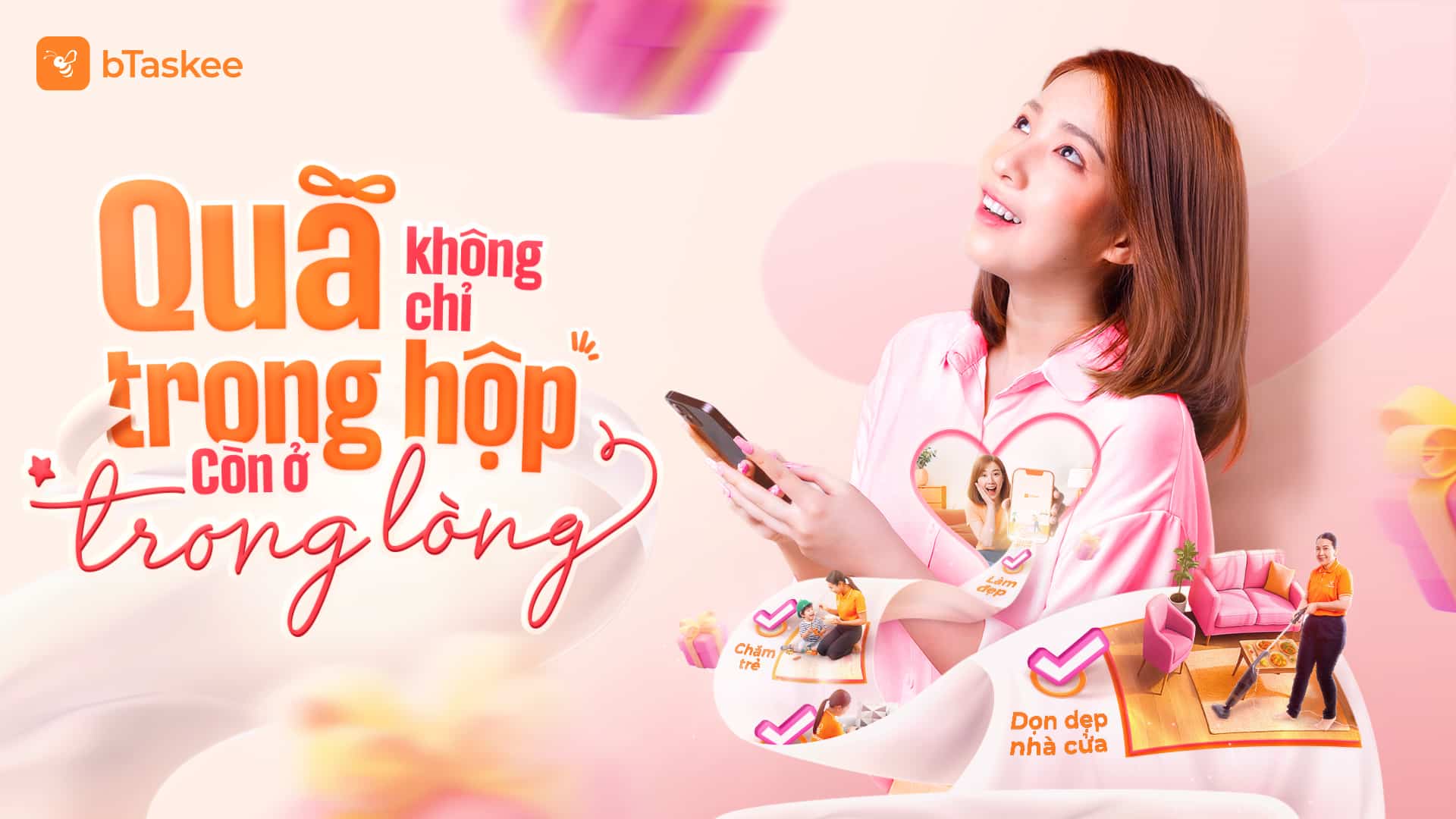 Tặng Nàng Thảnh Thơi, Nhận Ngay Ưu Đãi 50% Dịp 20/10